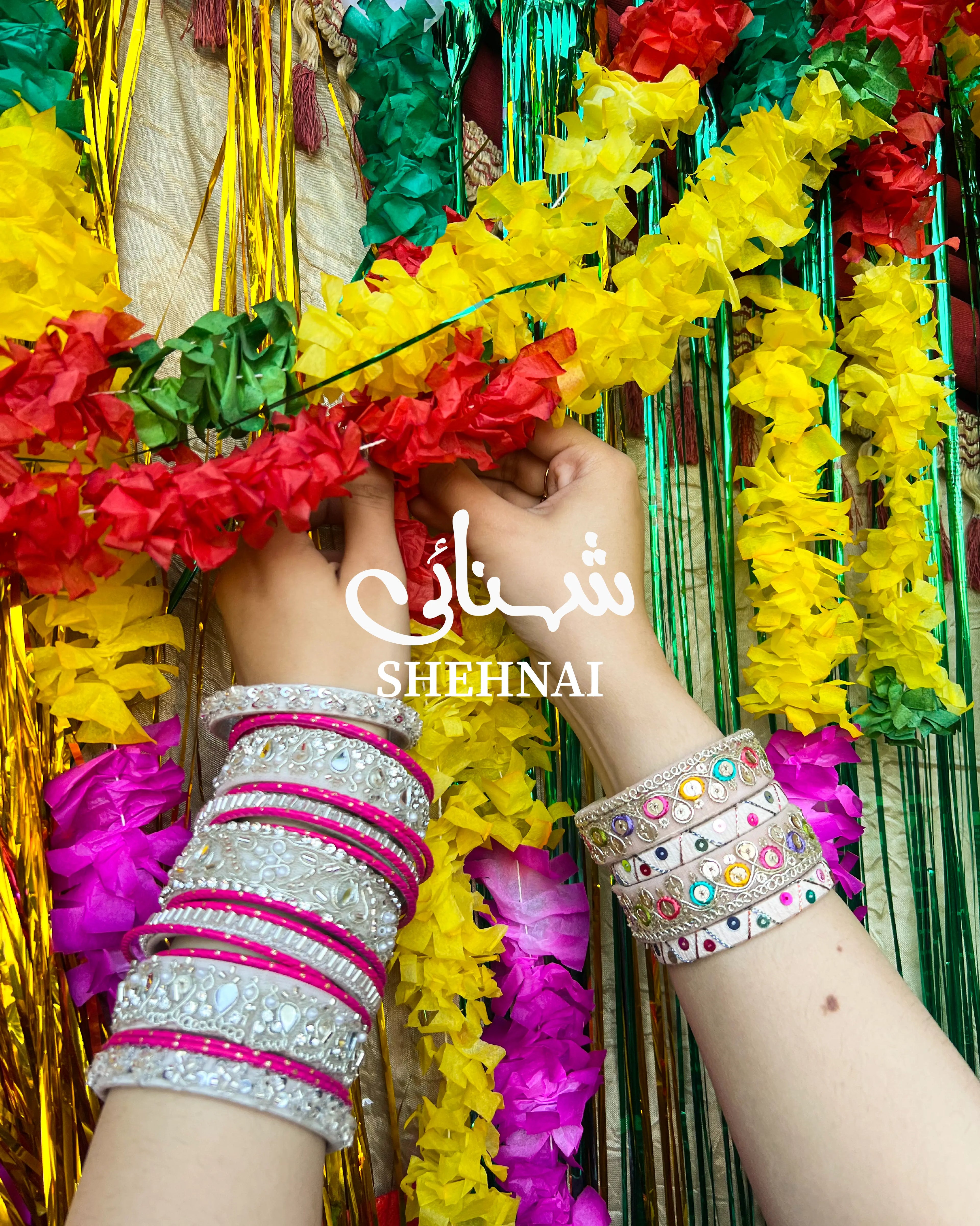 Shehnai - Shaadi edit ‘25