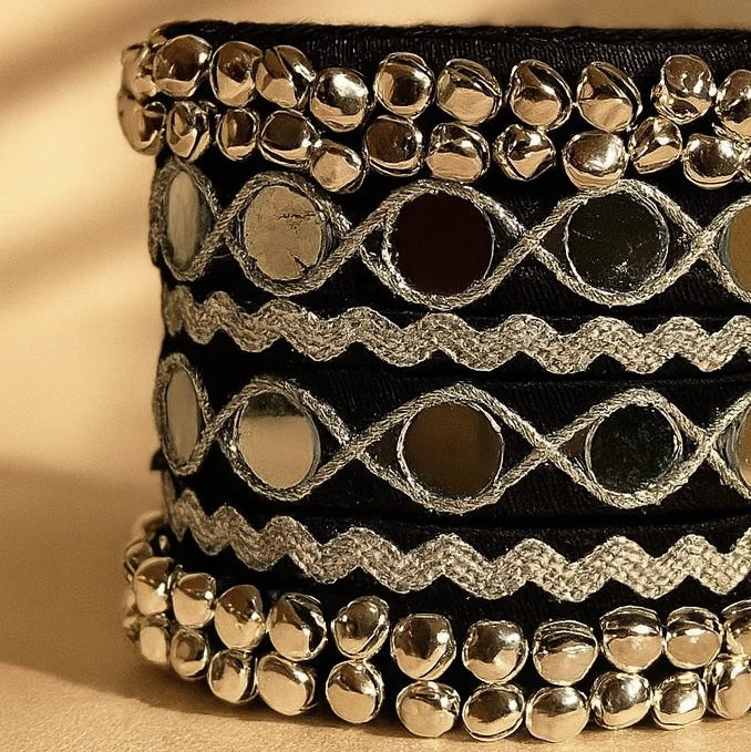 Chamak (Set of 6 Pieces)