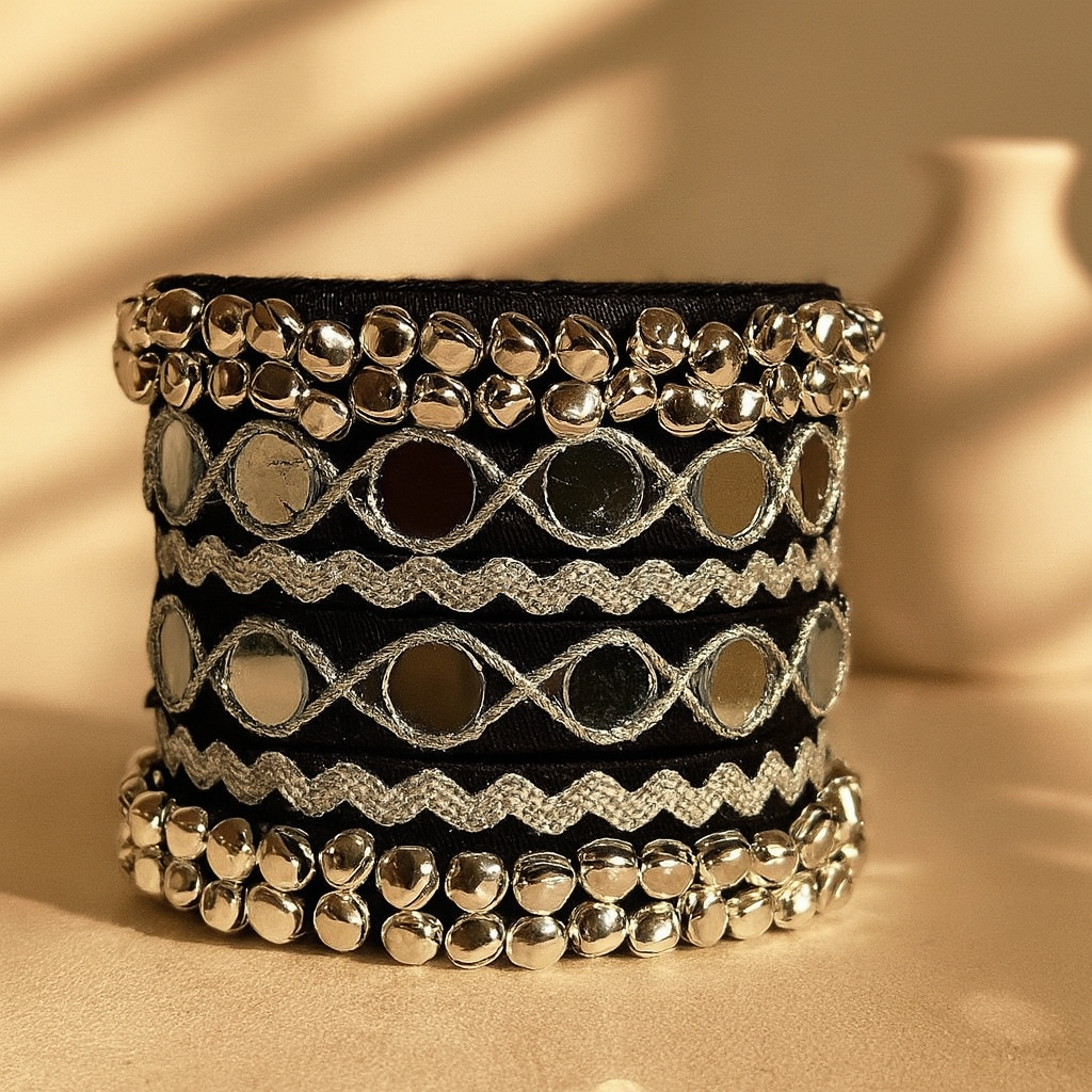 Chamak (Set of 6 Pieces)