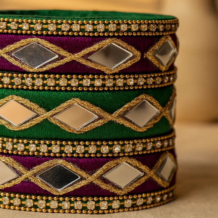 AFTAB (Set of 7 Pieces)