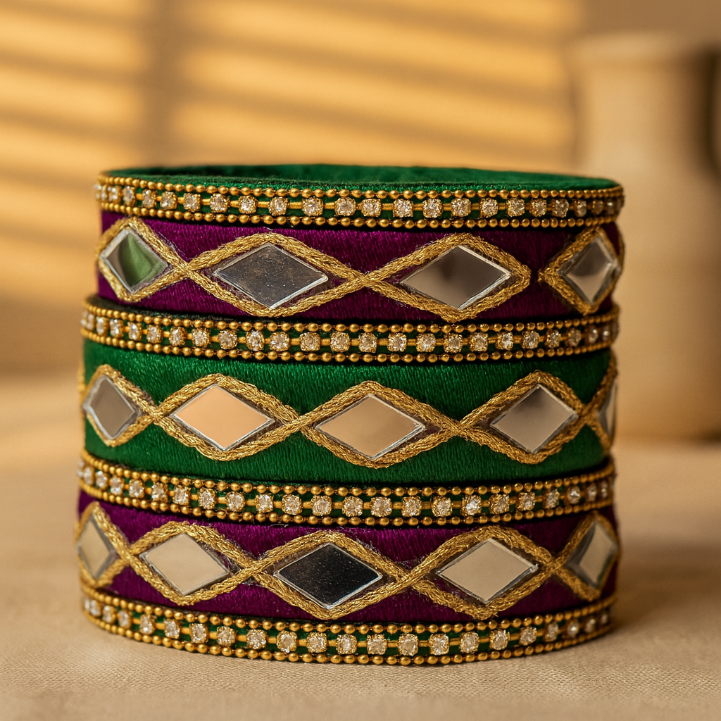 AFTAB (Set of 7 Pieces)