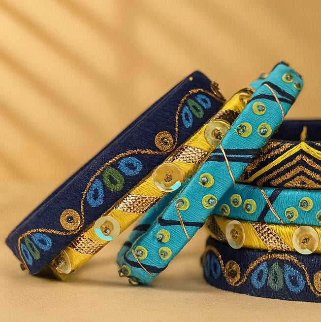 Hunaar (Set Of 7 Pieces)