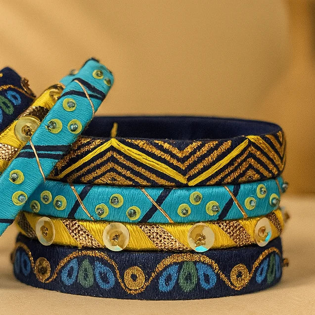 Hunaar (Set Of 7 Pieces)