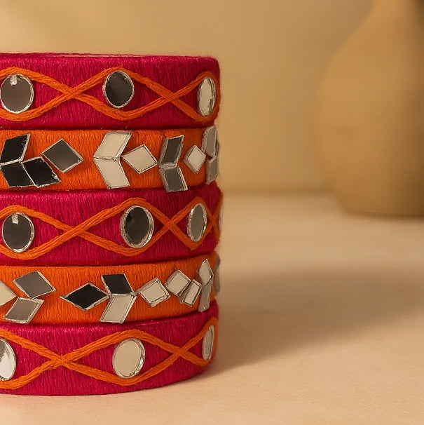 GULFAAM (Set of 5 Pieces)
