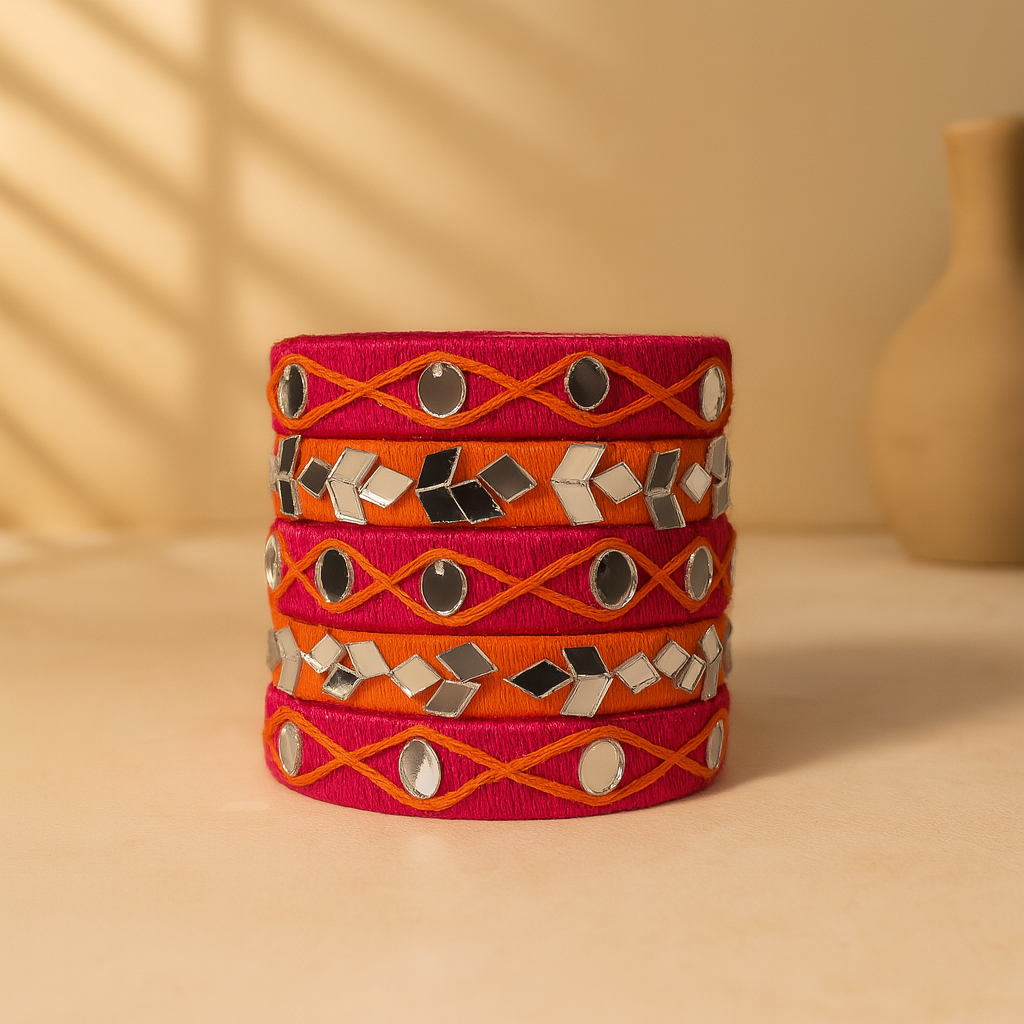 GULFAAM (Set of 5 Pieces)