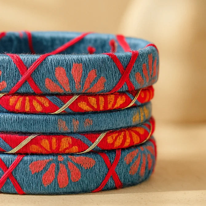 Phooljari (Set of 5 Pieces)