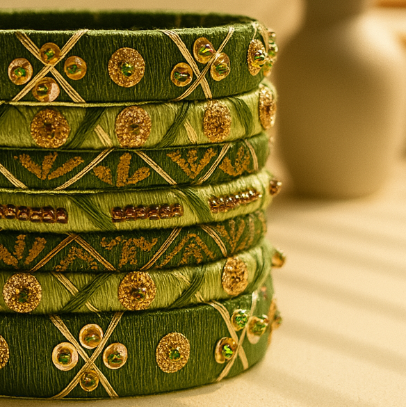 Afsaana (Set Of 7 Pieces)