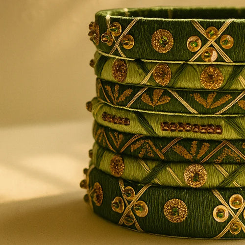 Afsaana (Set Of 7 Pieces)