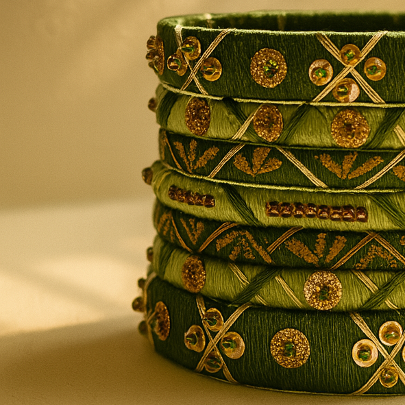 Afsaana (Set Of 7 Pieces)
