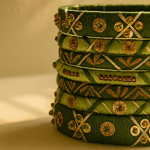 Afsaana (Set Of 7 Pieces)