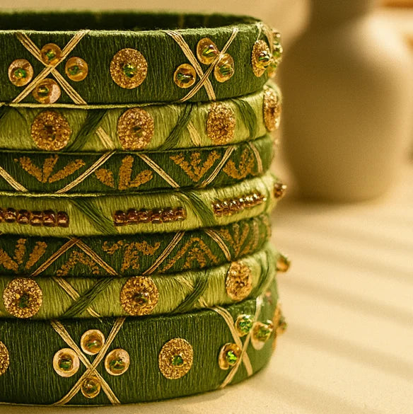 Afsaana (Set Of 7 Pieces)
