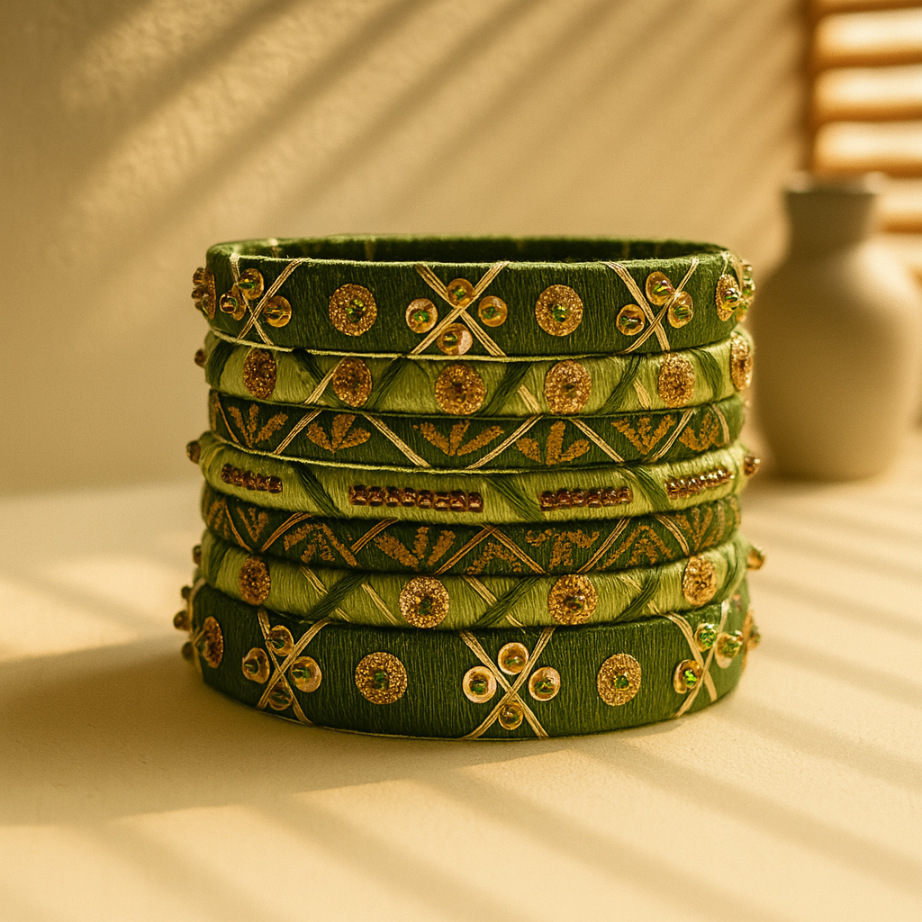 Afsaana (Set Of 7 Pieces)